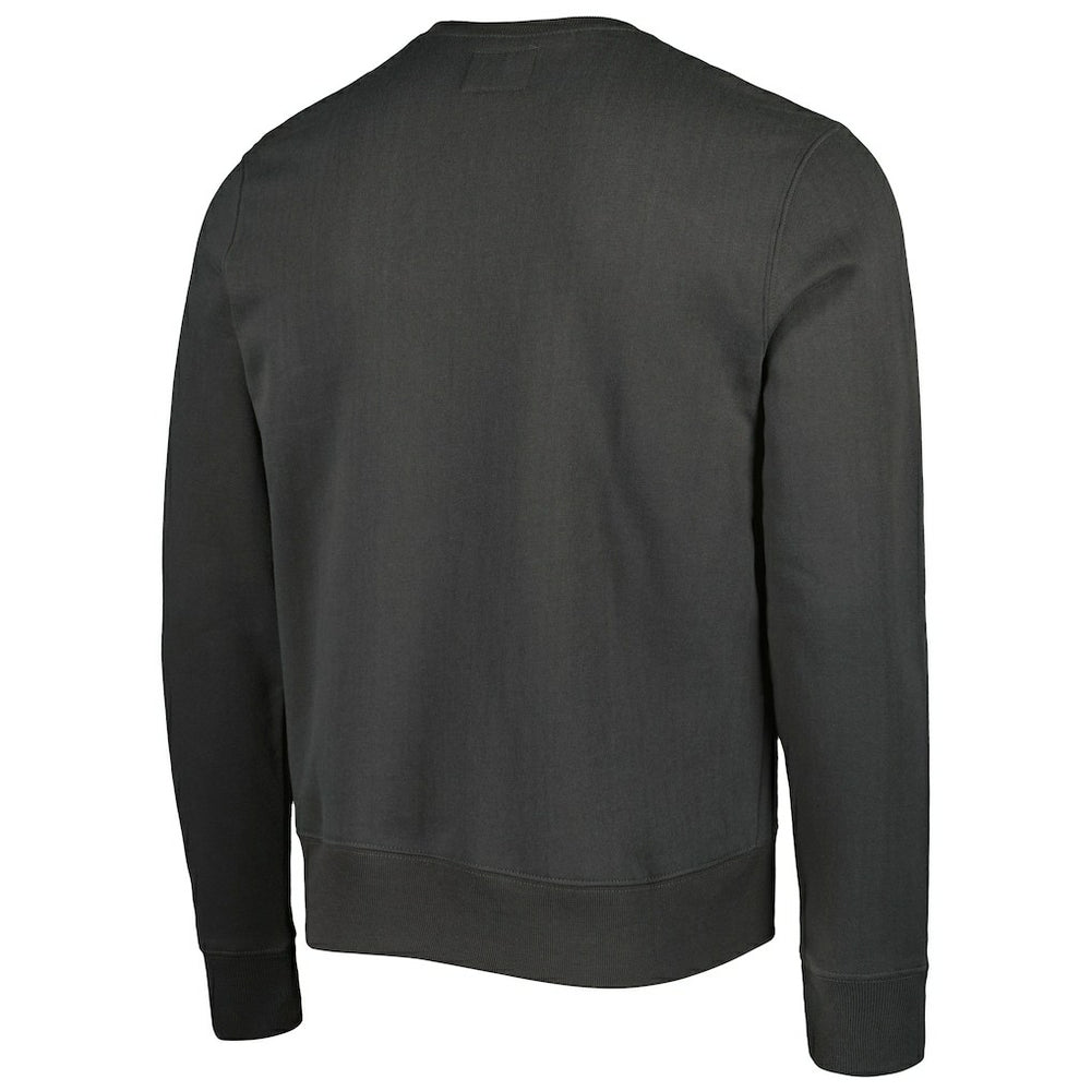Cleveland Browns '47 Locked In Headline Pullover Sweatshirt - Charcoal discount