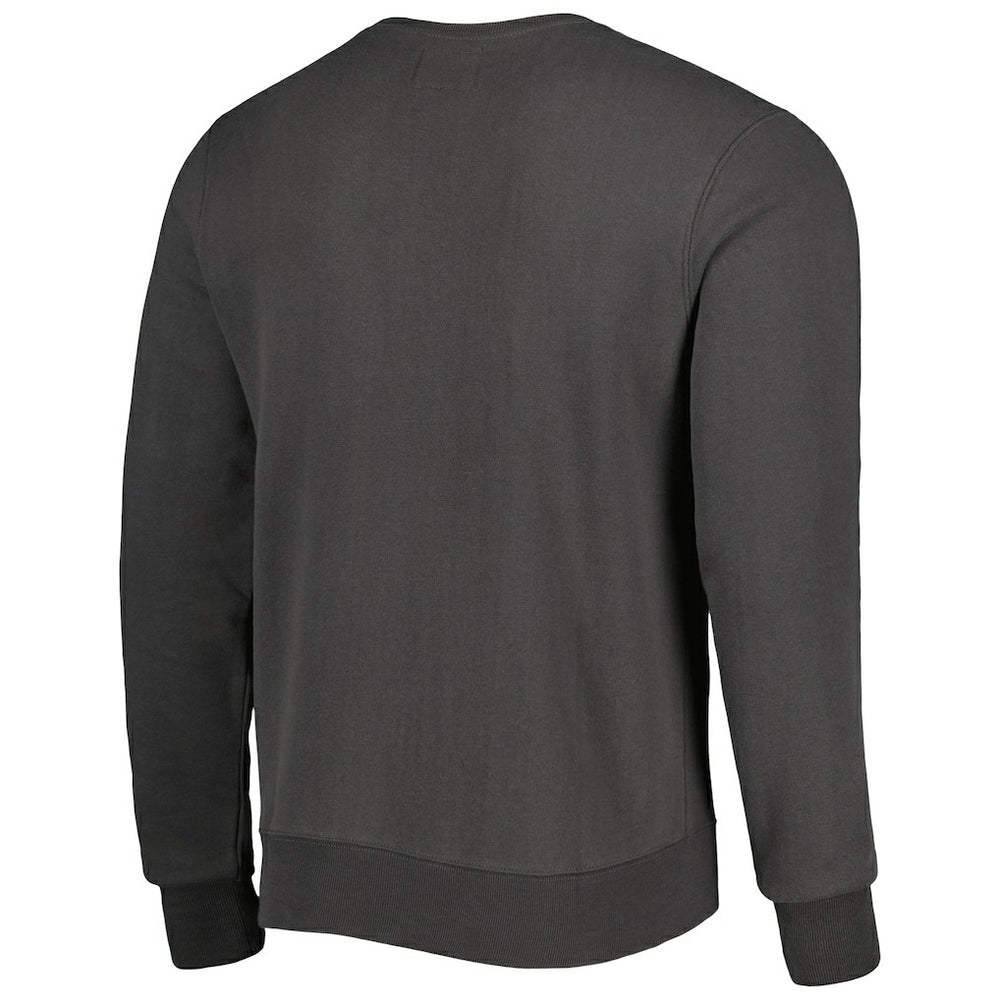 Las Vegas Raiders '47 Locked In Headline Pullover Sweatshirt - Charcoal discount