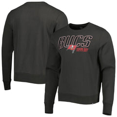 Tampa Bay Buccaneers '47 Locked In Headline Pullover Sweatshirt - Charcoal for sale