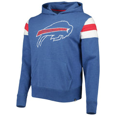 Buffalo Bills '47 Premier Nico Pullover Hoodie - Heathered Royal discount
