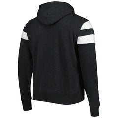 New Orleans Saints '47 Premier Nico Pullover Hoodie - Heathered Black online