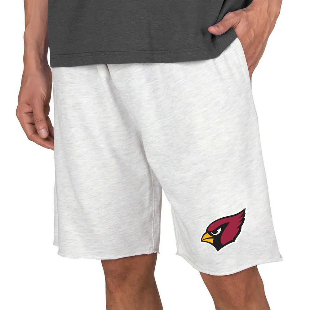 Arizona Cardinals Concepts Sport Mainstream Terry Shorts - Oatmeal cheap