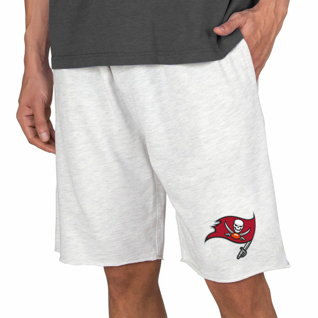 Tampa Bay Buccaneers Concepts Sport Mainstream Terry Shorts - Oatmeal outlet