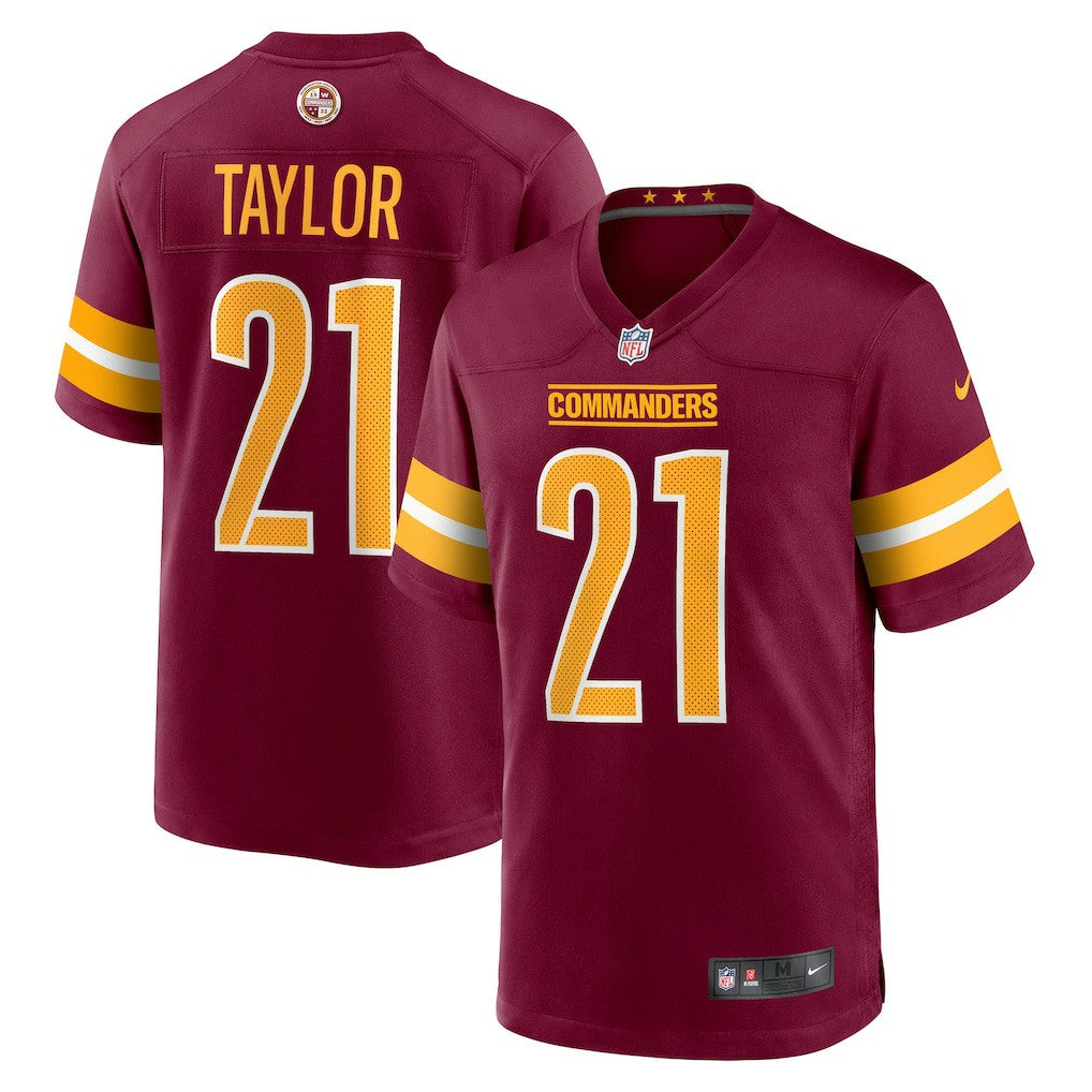 Sean Taylor Washington Commanders Player Game Jersey - Burgundy | Nike cheap