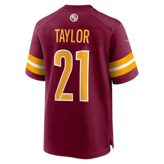 Sean Taylor Washington Commanders Player Game Jersey - Burgundy | Nike cheap
