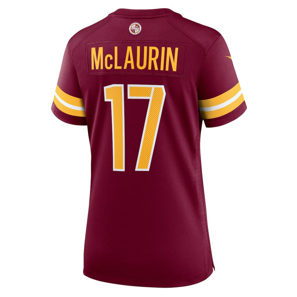Terry McLaurin Washington Commanders Women's Player Jersey - Burgundy | Nike online