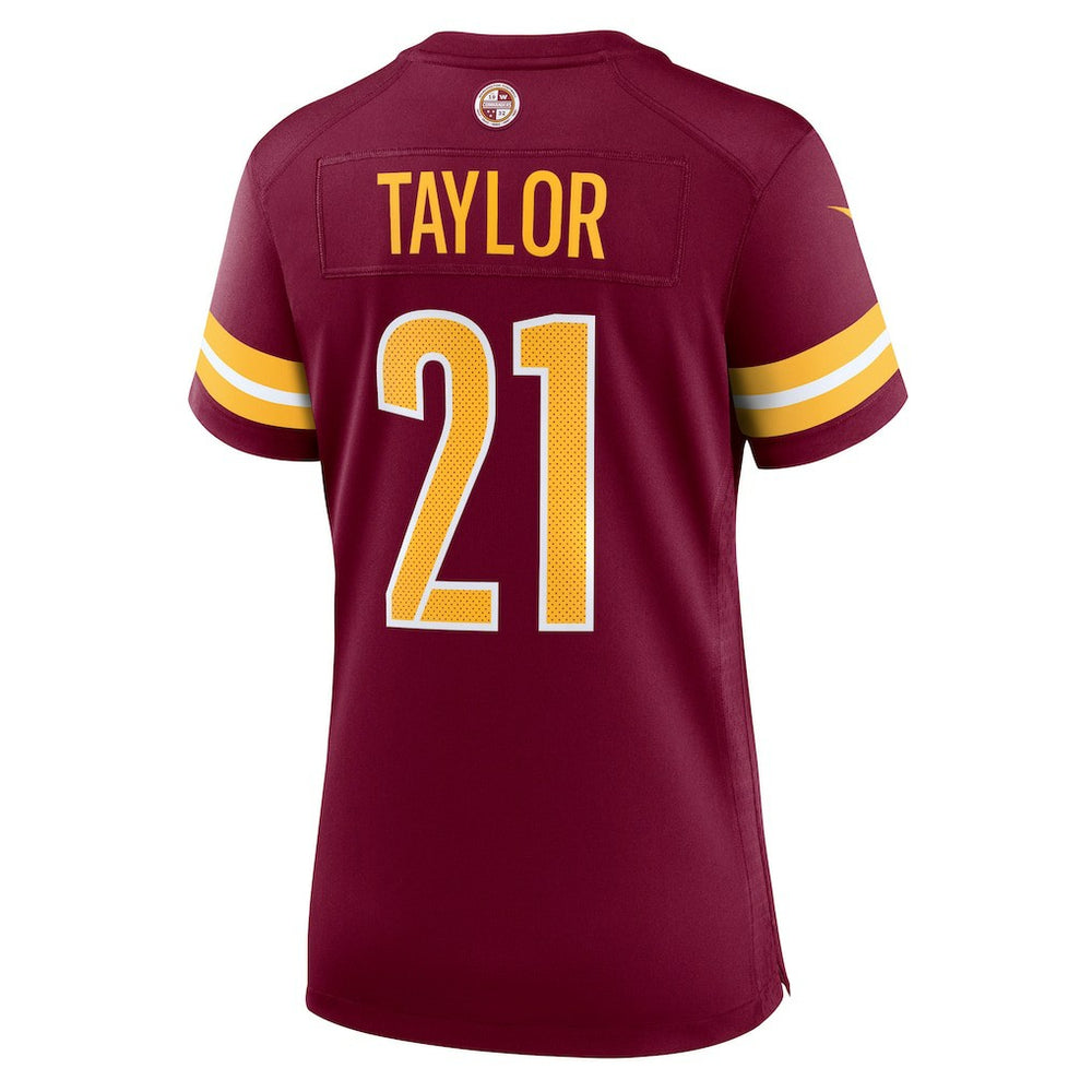 Sean Taylor Washington Commanders Women's Retired Player Game Jersey - Burgundy | Nike outlet