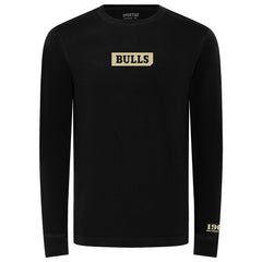 Chicago Bulls Sportiqe Unisex 1966 Collection Mohave Pullover Sweatshirt - Black outlet