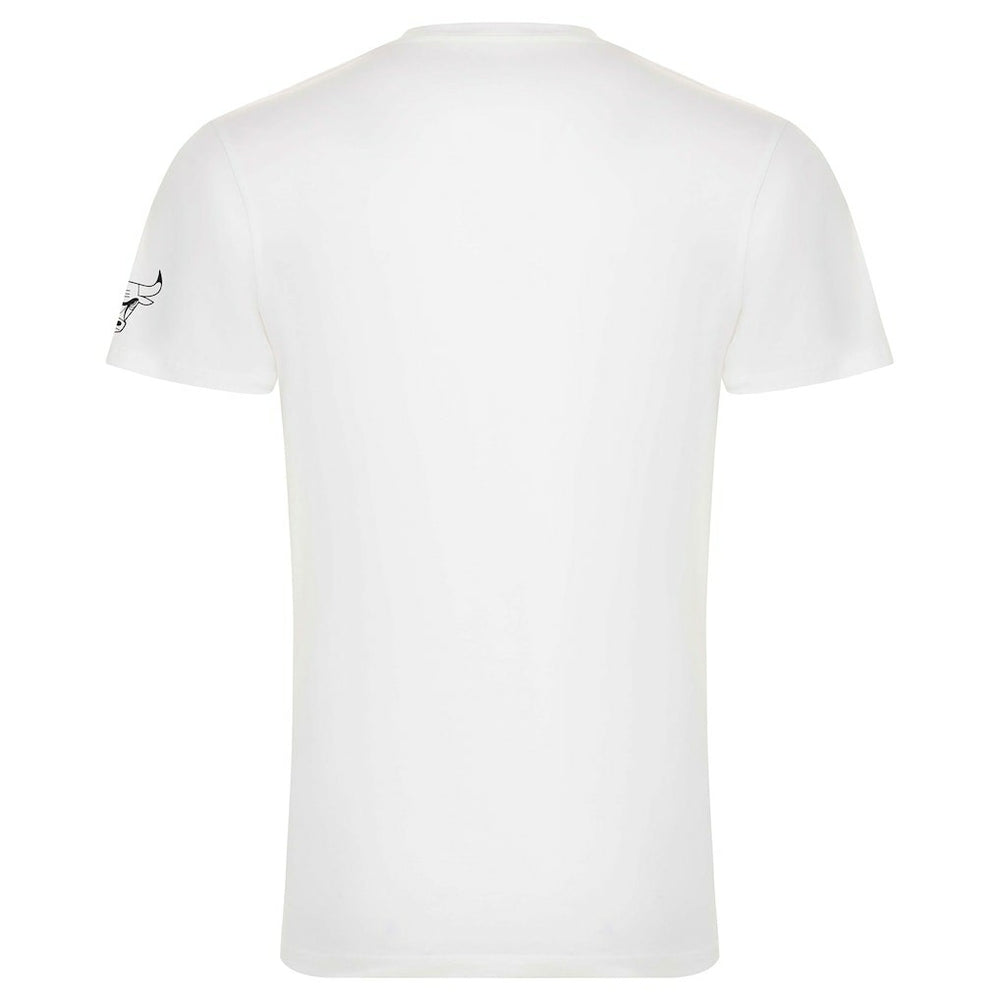 Chicago Bulls Sportiqe Unisex 1966 Collection Bingham T-Shirt sale - White discount