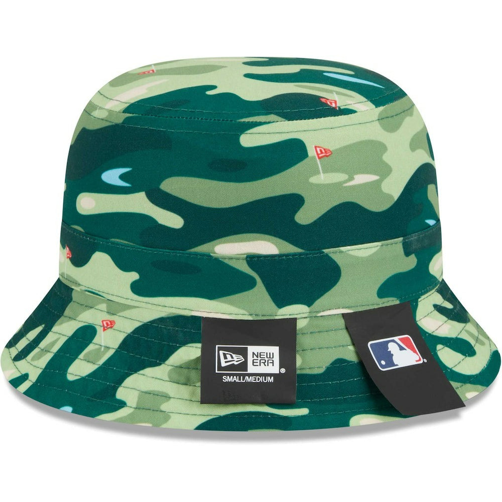 Dallas Cowboys New Era Reversible Bucket Hat - Navy/Camo for sale