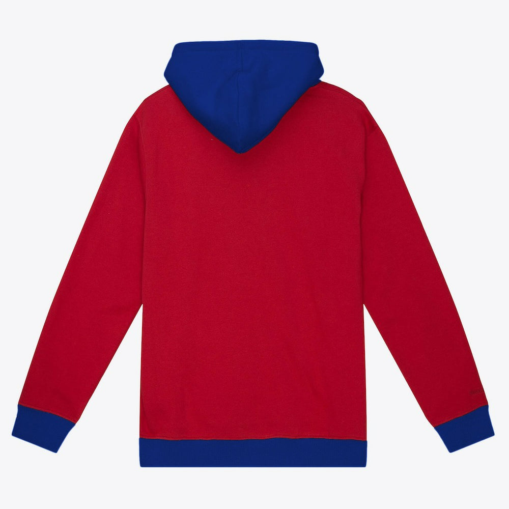 Buffalo Bills Big Face 5.0 Pullover Hoodie - Red discount