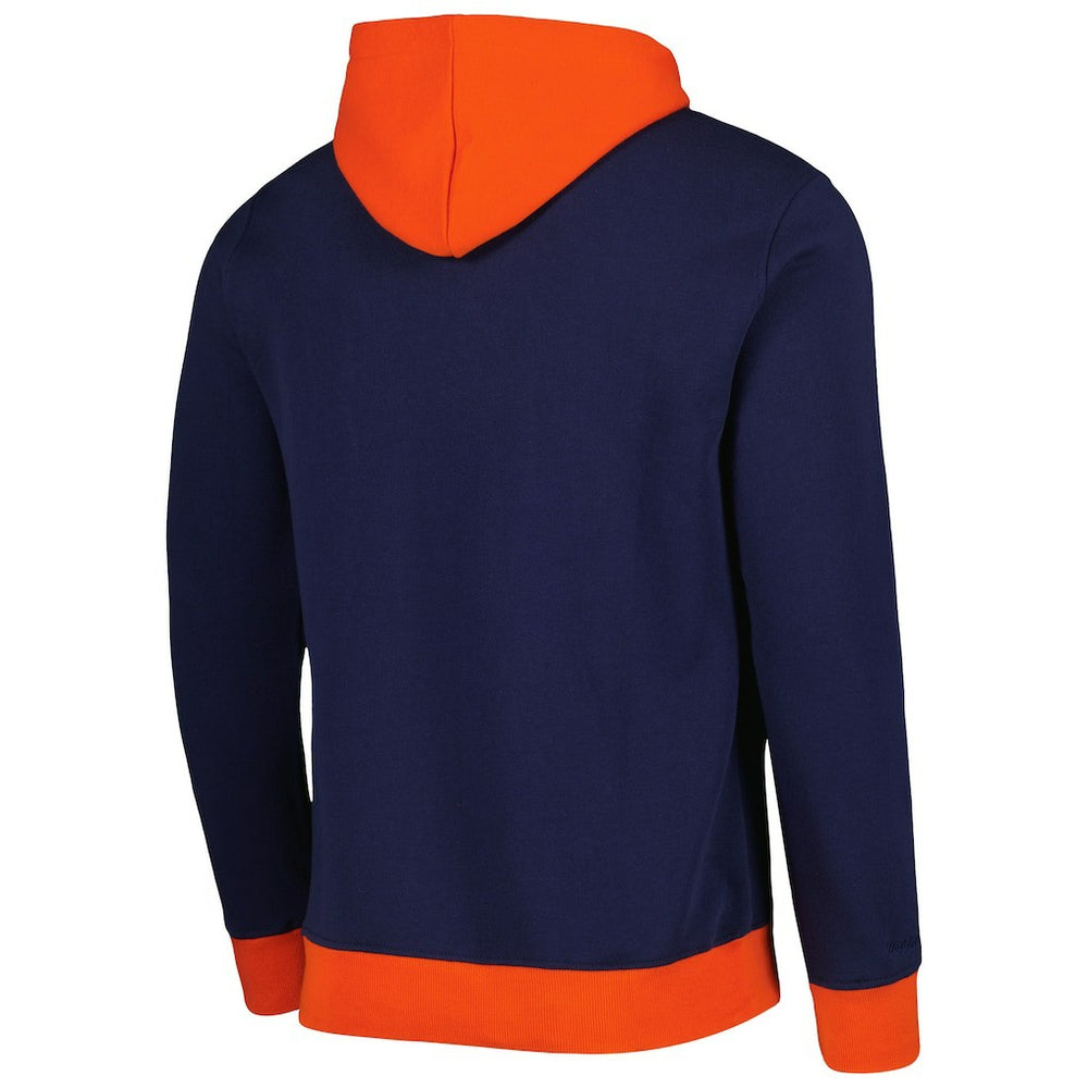 Chicago Bears Big Face 5.0 Pullover Hoodie - Navy online