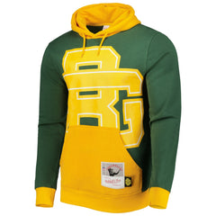 Green Bay Packers Big Face 5.0 Pullover Hoodie - Green cheap