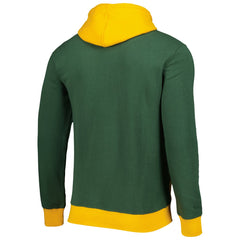 Green Bay Packers Big Face 5.0 Pullover Hoodie - Green cheap