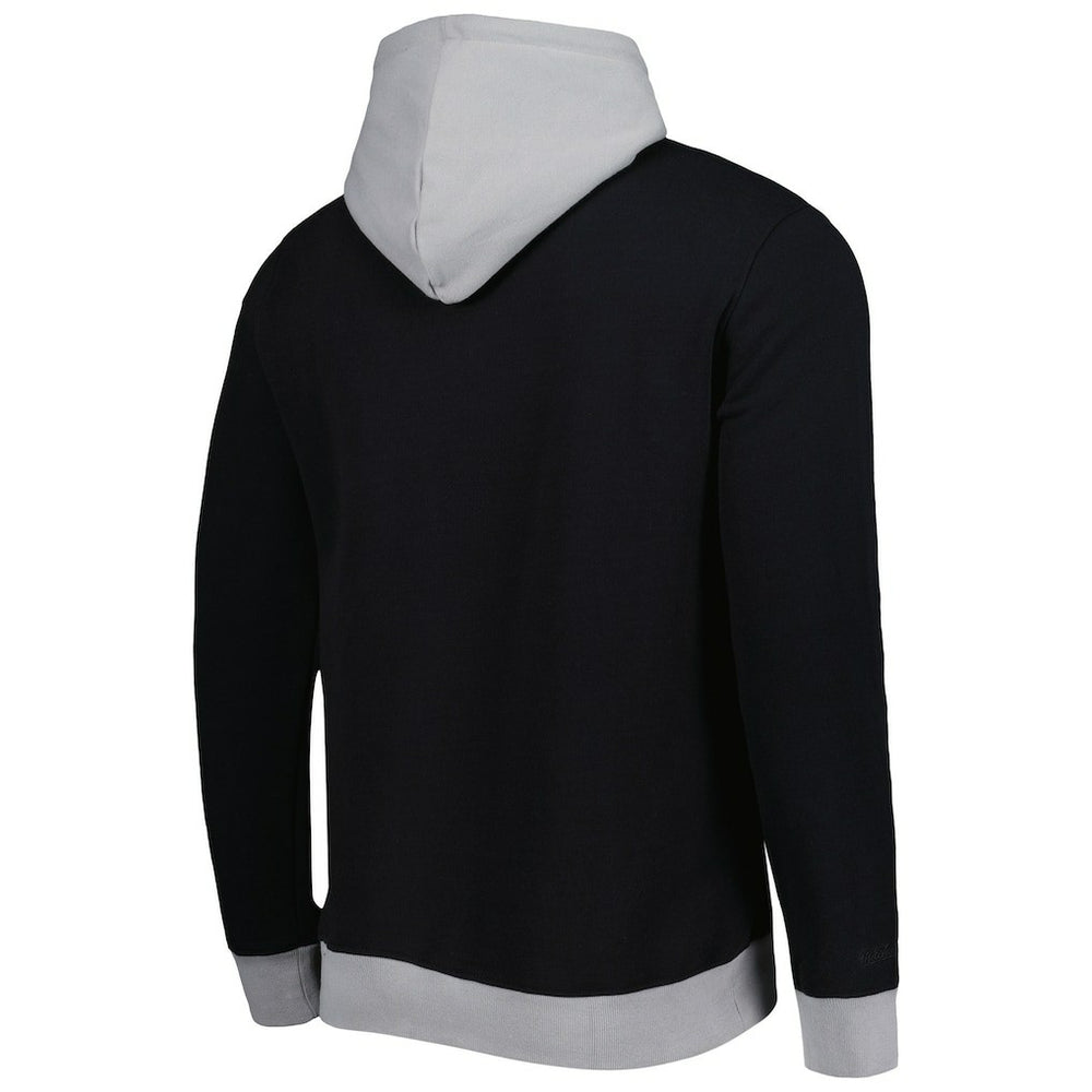 Las Vegas Raiders Big Face 5.0 Pullover Hoodie - Black outlet