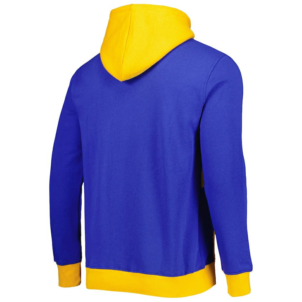 Los Angeles Rams Big Face 5.0 Pullover Hoodie - Royal discount