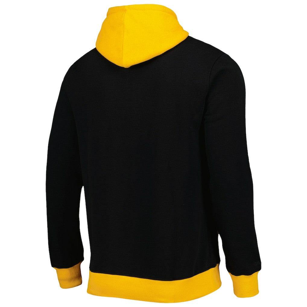 Pittsburgh Steelers Big Face 5.0 Pullover Hoodie - Black cheap