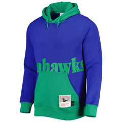 Seattle Seahawks Big Face 5.0 Pullover Hoodie - Royal discount