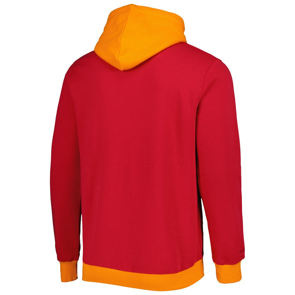 Tampa Bay Buccaneers Big Face 5.0 Pullover Hoodie - Red sale