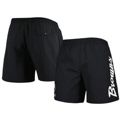 Cleveland Browns Team Essentials Nylon Shorts - Black for sale