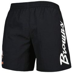 Cleveland Browns Team Essentials Nylon Shorts - Black for sale