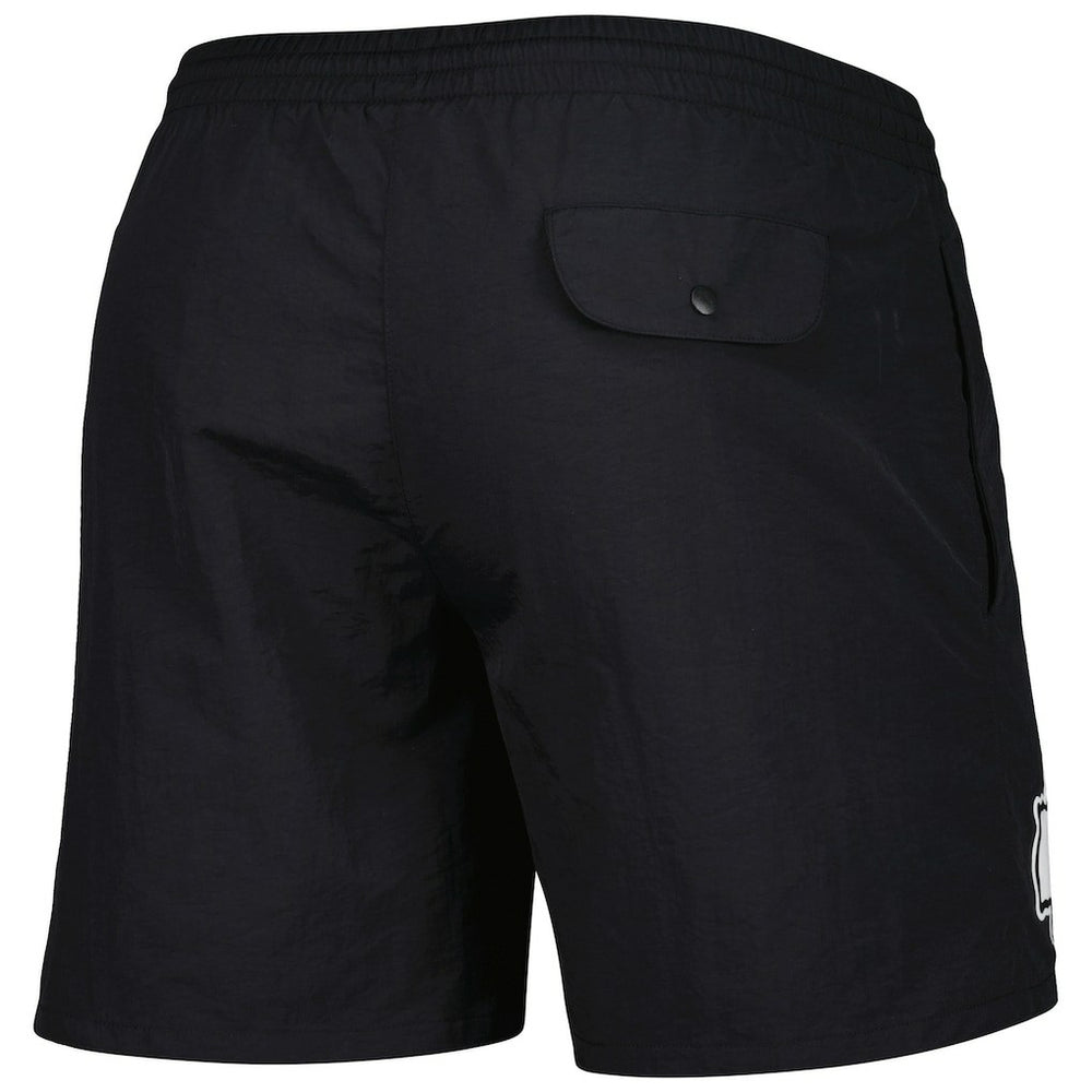 Kansas City Chiefs Team Essentials Nylon Shorts - Black for sale