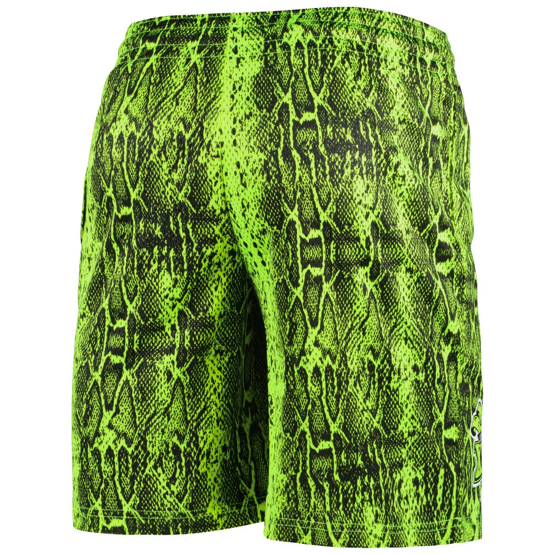 Green Bay Packers New Era Summer Pop Shorts - Neon Green discount