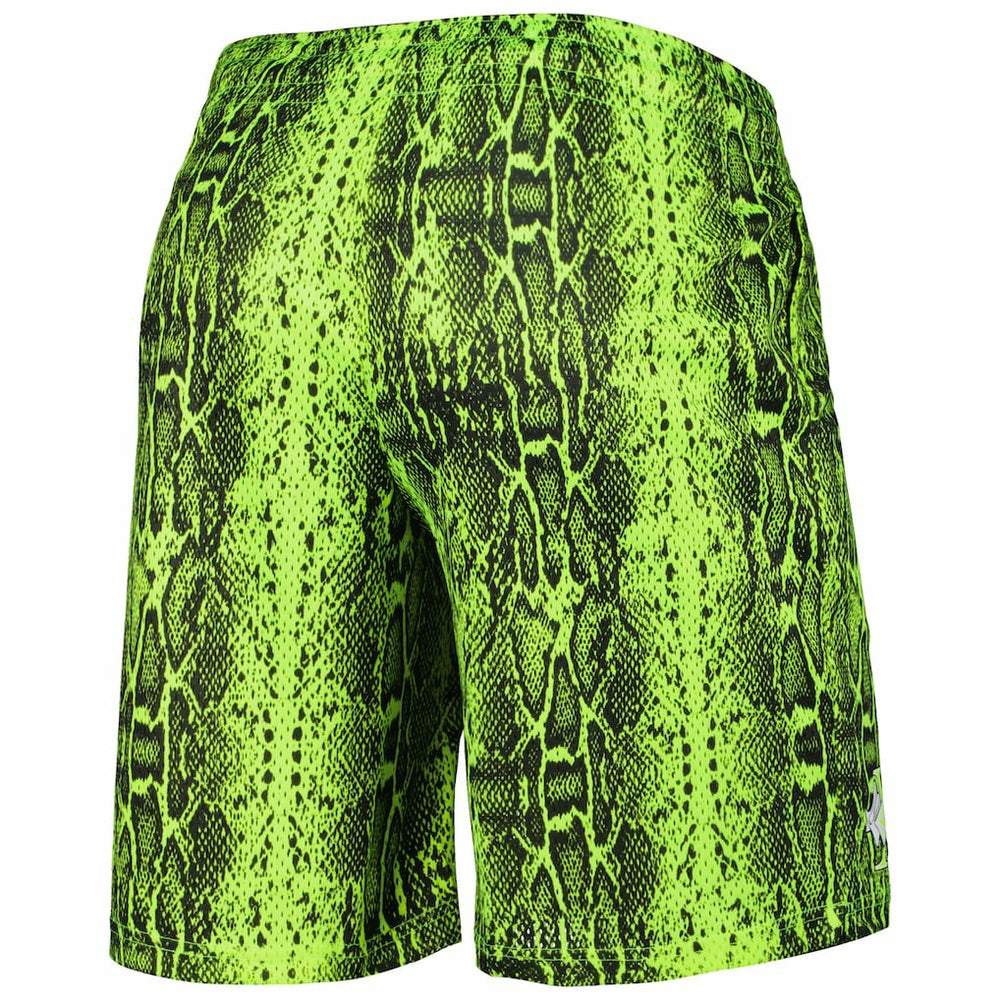 Las Vegas Raiders New Era Summer Pop Shorts - Neon Green sale