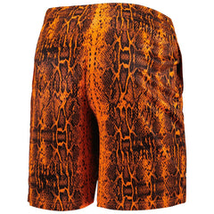 New York Giants New Era Summer Pop Shorts - Orange sale