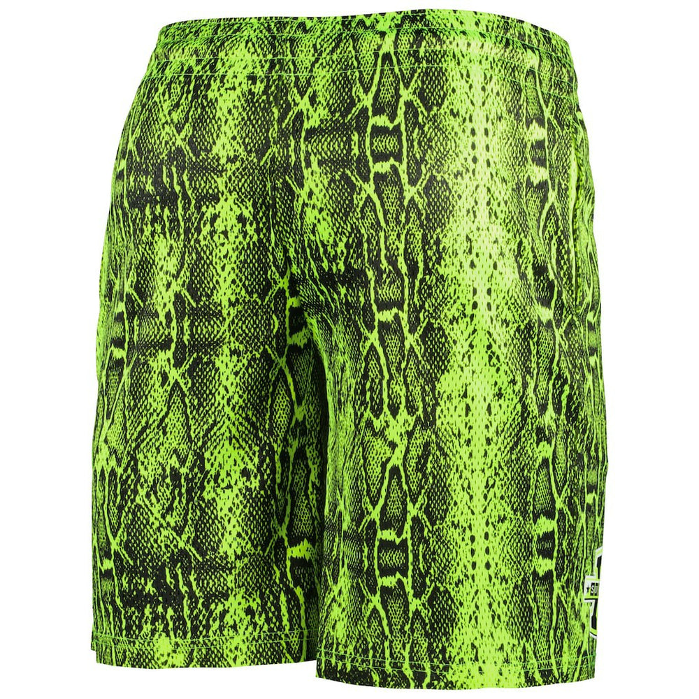 Pittsburgh Steelers New Era Summer Pop Shorts - Neon Green on sale