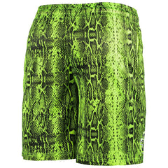 Pittsburgh Steelers New Era Summer Pop Shorts - Neon Green on sale