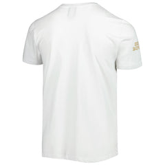 Kansas City Chiefs New Era Historic Champs T-Shirt - White outlet