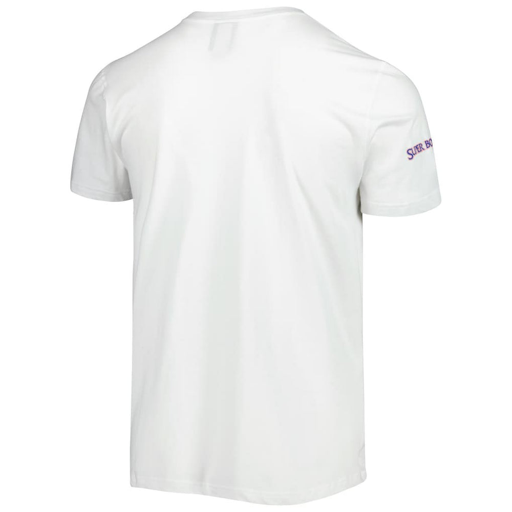 Las Vegas Raiders New Era Historic Champs T-Shirt - White for sale