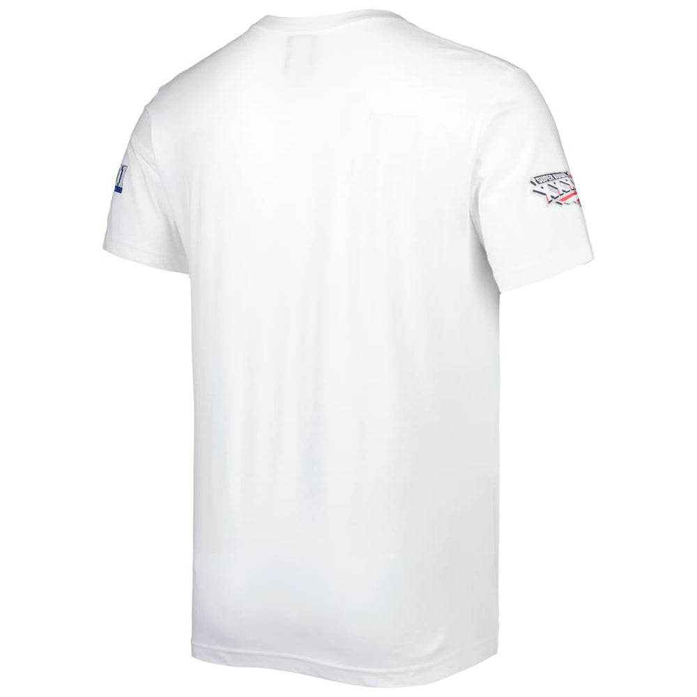 New England Patriots New Era Historic Champs T-Shirt - White outlet