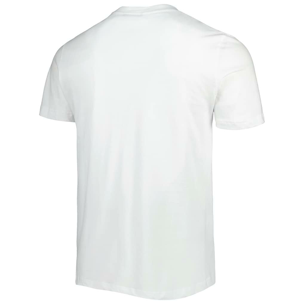 Pittsburgh Steelers New Era Historic Champs T-Shirt - White cheap