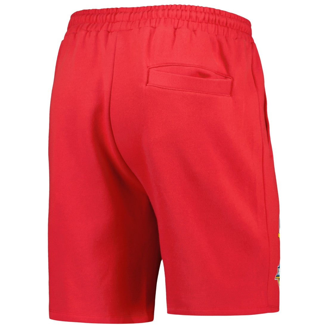Tampa Bay Buccaneers New Era Historic Champs Shorts - Red cheap