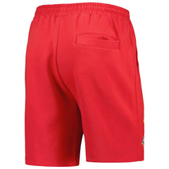 Tampa Bay Buccaneers New Era Historic Champs Shorts - Red cheap