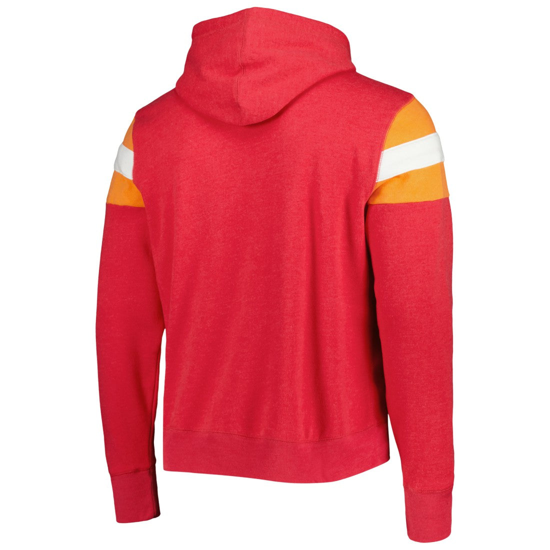Tampa Bay Buccaneers '47 Legacy Premier Nico Pullover Hoodie - Red cheap