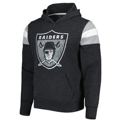 Las Vegas Raiders '47 Legacy Premier Nico Pullover Hoodie - Black outlet