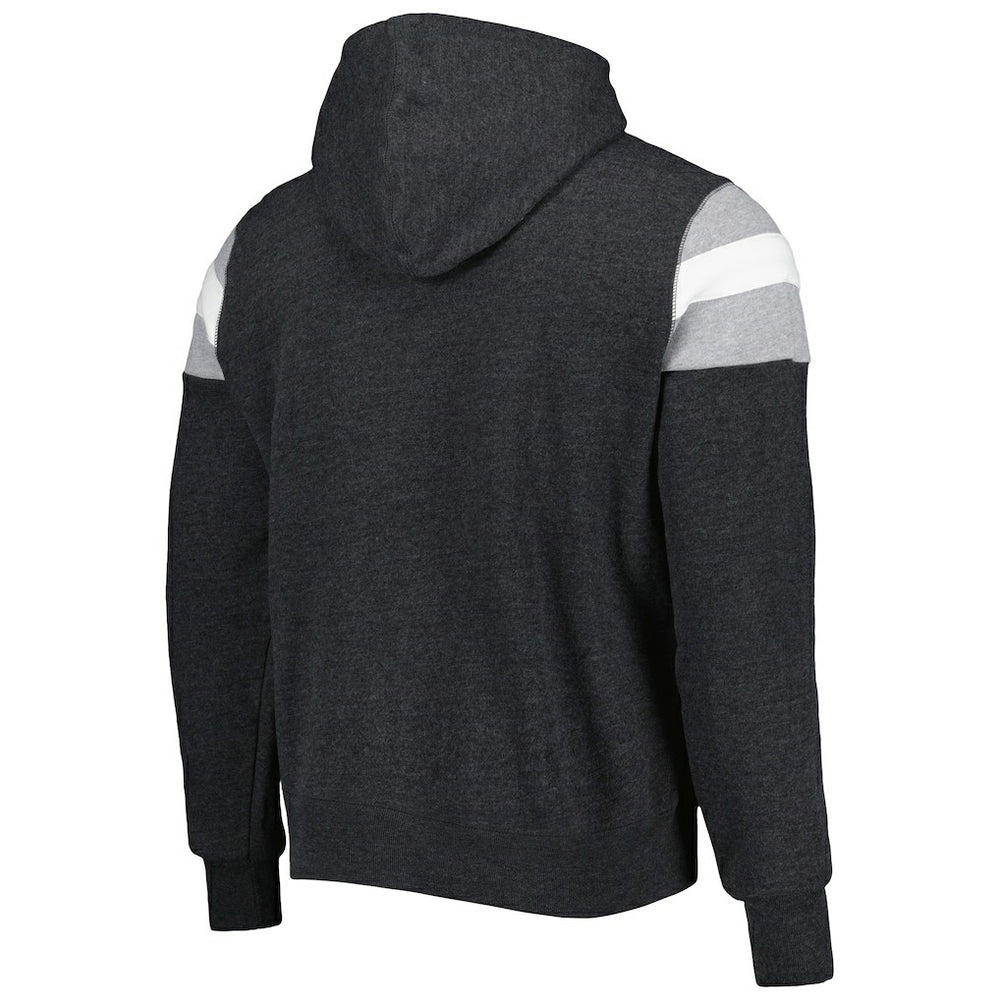 Las Vegas Raiders '47 Legacy Premier Nico Pullover Hoodie - Black outlet