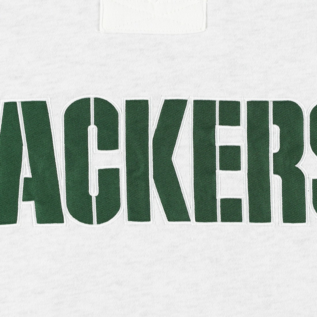 Green Bay Packers '47 Gridiron Lace-Up Pullover Hoodie - Heather Gray on sale
