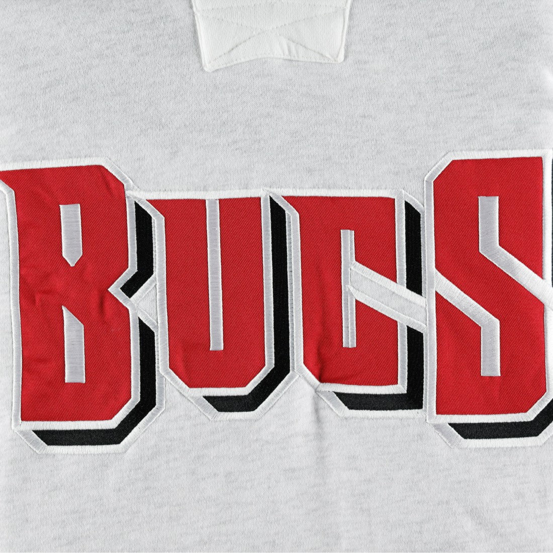 Tampa Bay Buccaneers '47 Gridiron Lace-Up Pullover Hoodie - Heather Gray sale