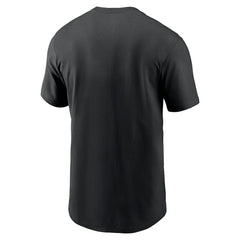 Washington Commanders 90th Anniversary T-Shirt - Black | Nike outlet