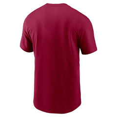 Washington Commanders 90th Anniversary T-Shirt - Burgundy | Nike for sale