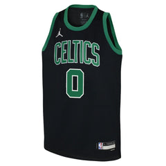 Jayson Tatum Boston Celtics Jordan Brand Youth Swingman Jersey - Statement Edition - Black shop
