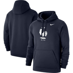 France National Team Club Primary Pullover Hoodie - Navy | Nike on sale