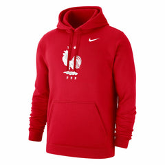 France National Team Club Primary Pullover Hoodie - Red | Nike discount