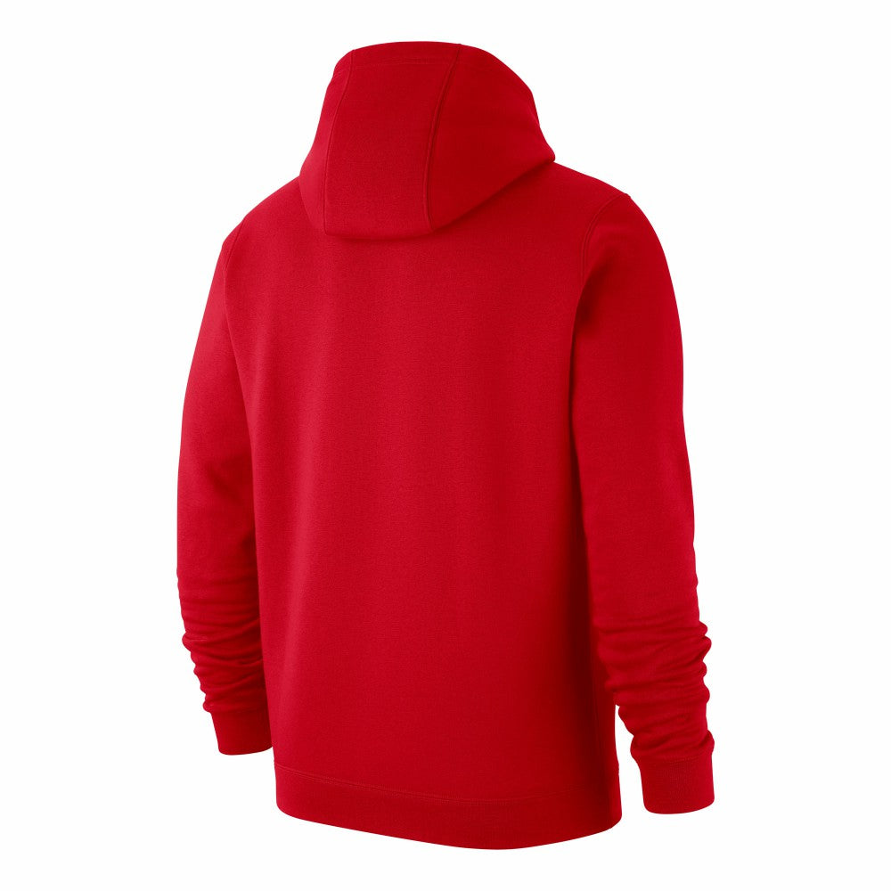 France National Team Club Primary Pullover Hoodie - Red | Nike discount