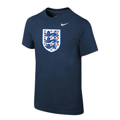England National Team Youth Core Team T-Shirt - Navy | Nike online