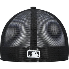 Pittsburgh Pirates 2023 On-Field Batting Practice 59FIFTY Fitted Hat - White/Black | New Era